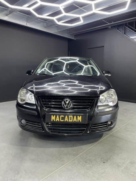 VOLKSWAGEN POLO 1.4 16S 80 SPORT 2008