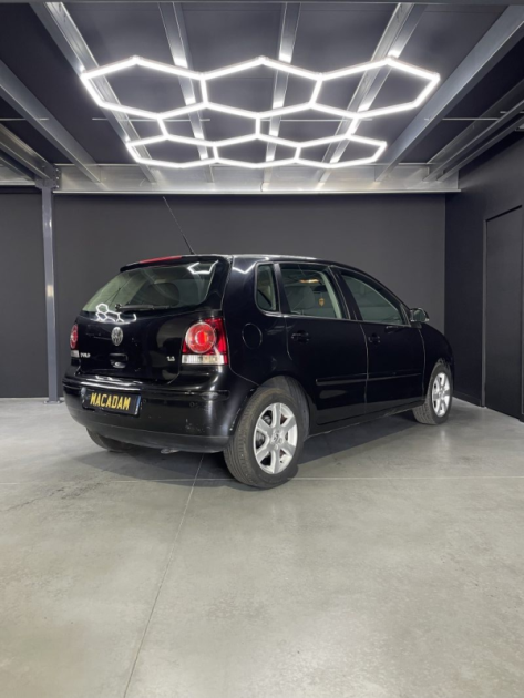 VOLKSWAGEN POLO 1.4 16S 80 SPORT 2008