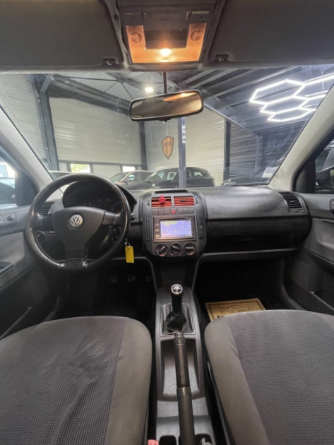 VOLKSWAGEN POLO 1.4 16S 80 SPORT 2008