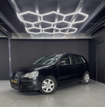 VOLKSWAGEN POLO 1.4 16S 80 SPORT 2008