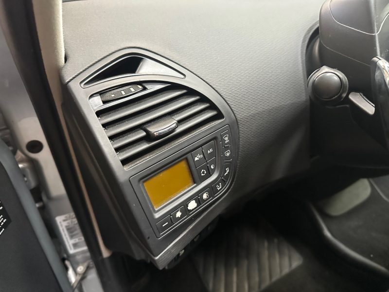 CITROEN C4 PICASSO 1.6 HDI TENDANCE 2012