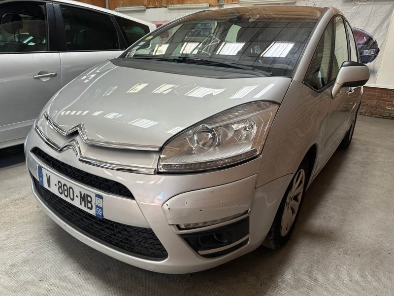CITROEN C4 PICASSO 1.6 HDI TENDANCE 2012