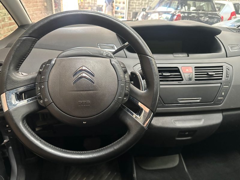CITROEN C4 PICASSO 1.6 HDI TENDANCE 2012