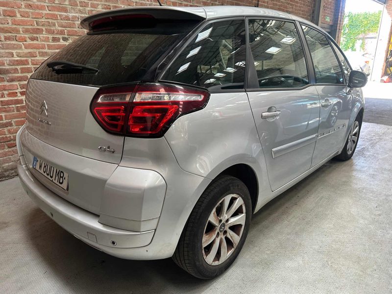 CITROEN C4 PICASSO 1.6 HDI TENDANCE 2012