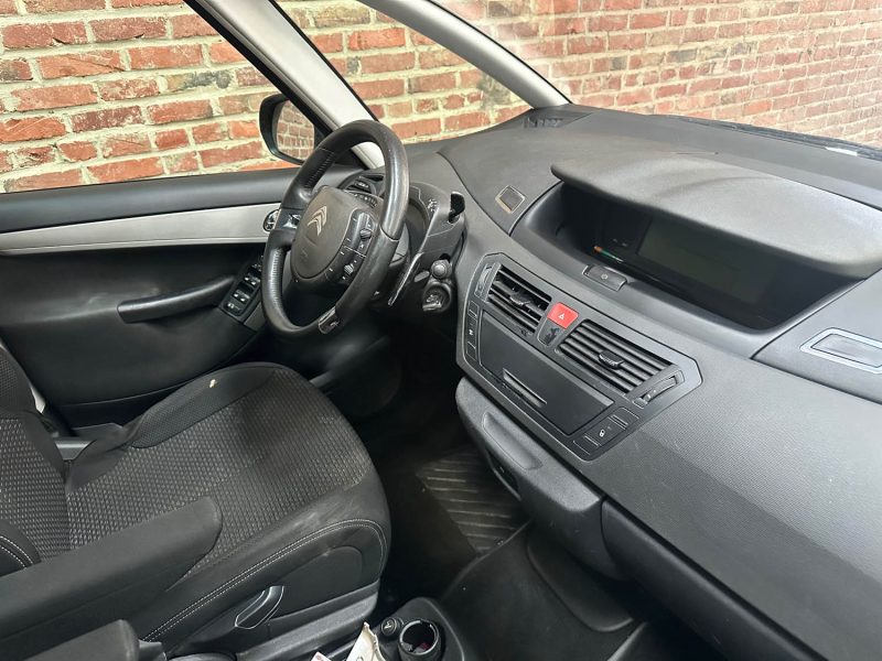 CITROEN C4 PICASSO 1.6 HDI TENDANCE 2012