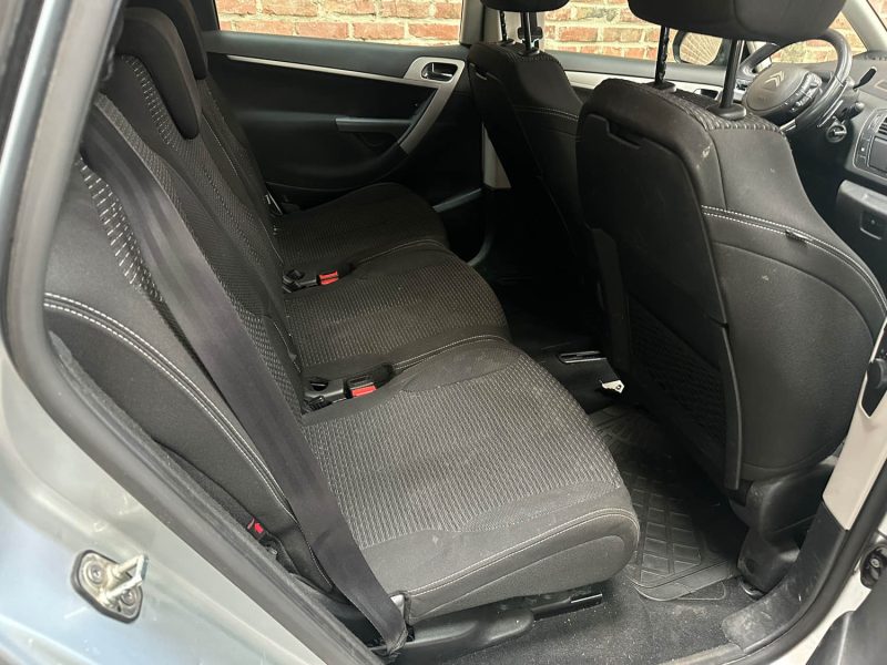 CITROEN C4 PICASSO 1.6 HDI TENDANCE 2012