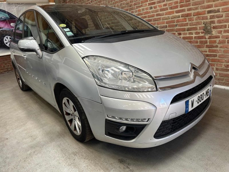 CITROEN C4 PICASSO 1.6 HDI TENDANCE 2012