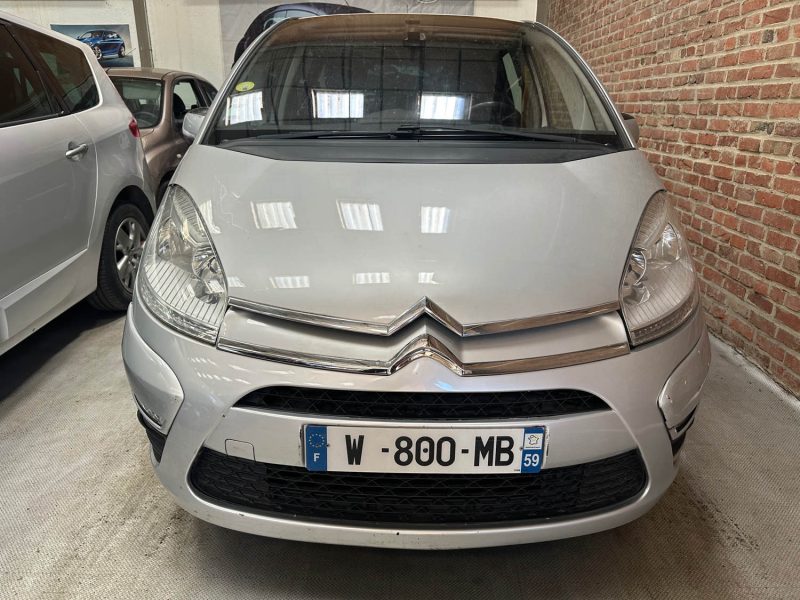 CITROEN C4 PICASSO 1.6 HDI TENDANCE 2012