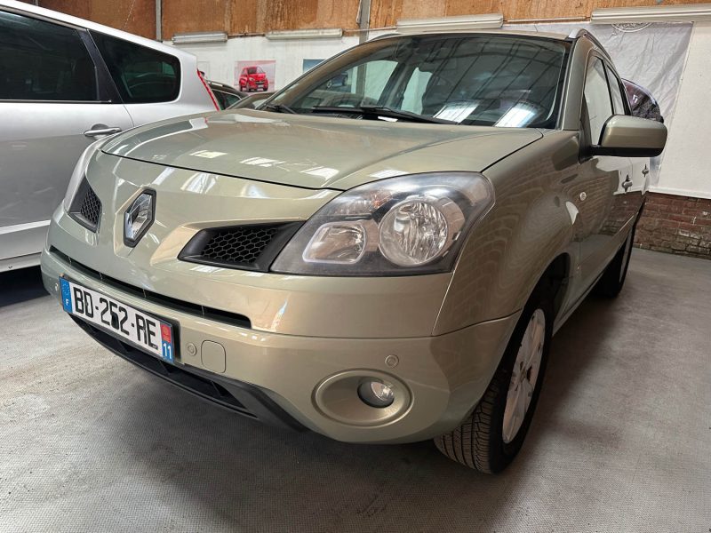 RENAULT KOLEOS 2.0 DCI 150 CV DYNAMIQUE 2009