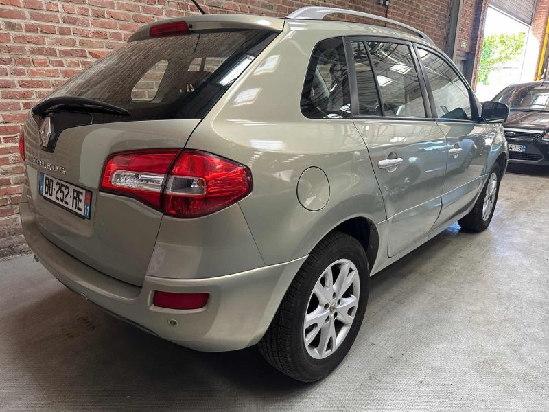 RENAULT KOLEOS 2.0 DCI 150 CV DYNAMIQUE 2009
