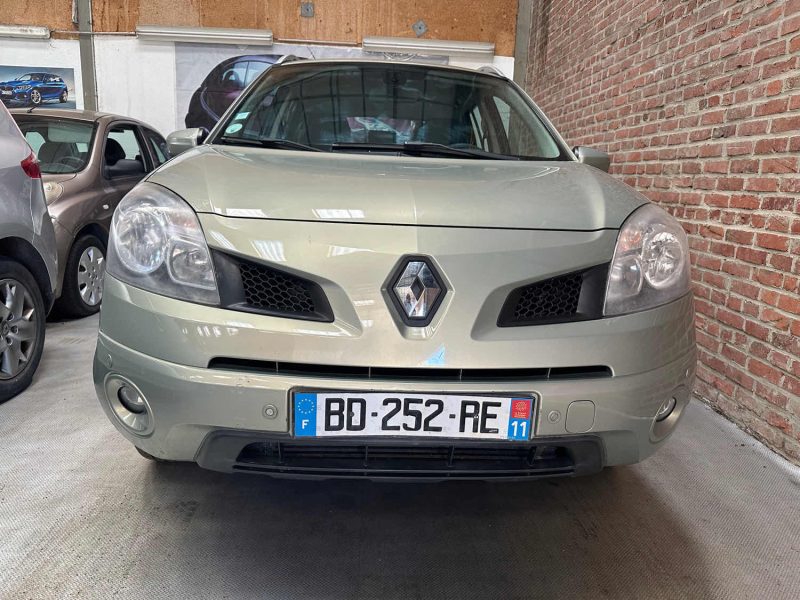 RENAULT KOLEOS 2.0 DCI 150 CV DYNAMIQUE 2009