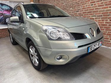 RENAULT KOLEOS 2.0 DCI 150 CV DYNAMIQUE 2009