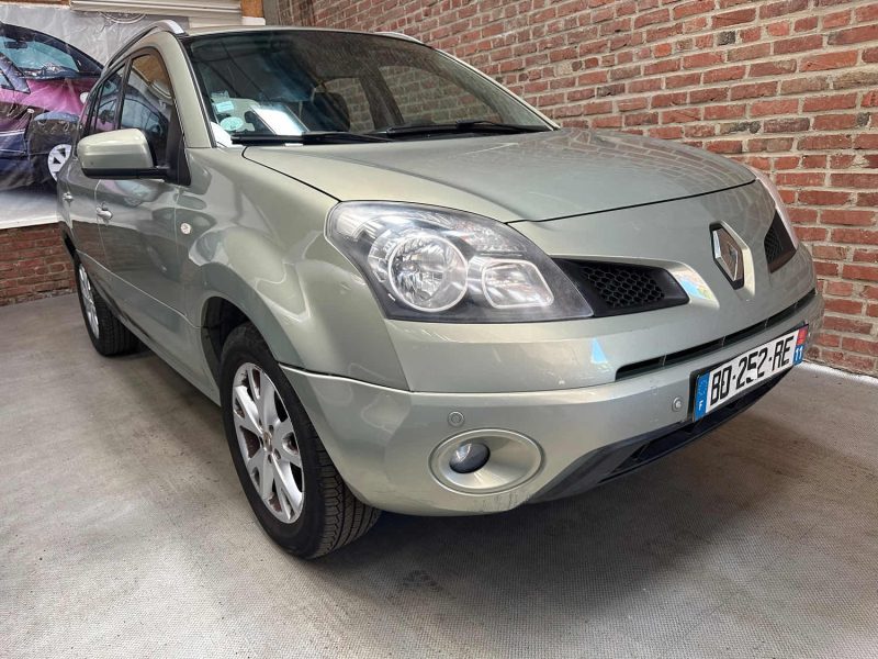 RENAULT KOLEOS 2.0 DCI 150 CV DYNAMIQUE 2009