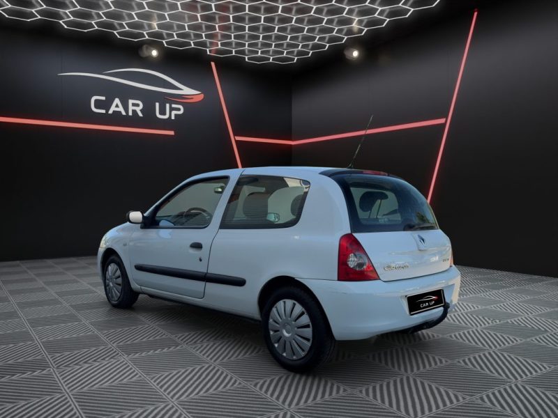 RENAULT CLIO II Campus 1.5 dCi 68 cv