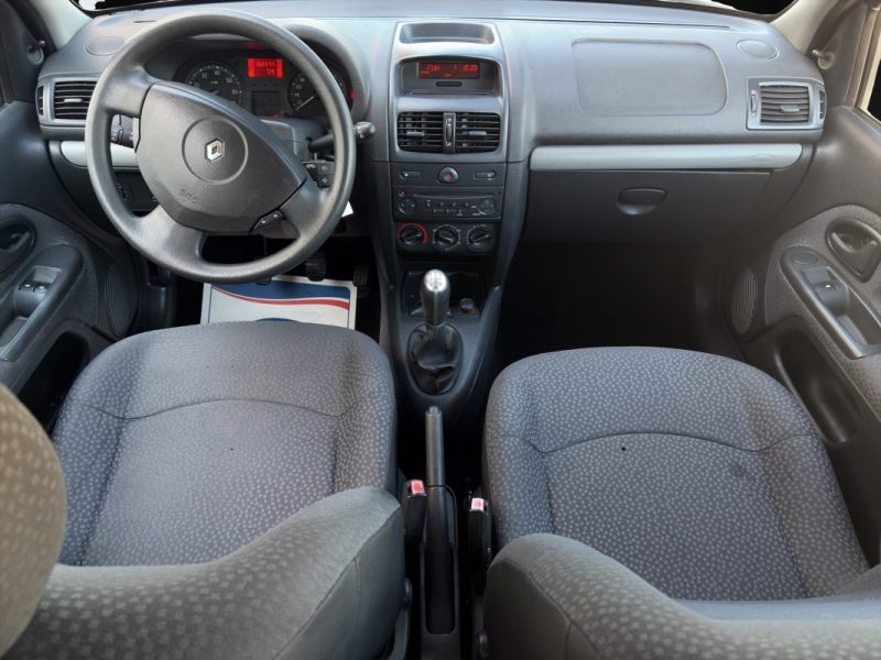 RENAULT CLIO II Campus 1.5 dCi 68 cv