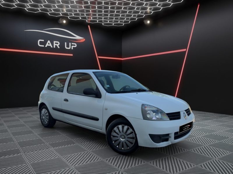 RENAULT CLIO II Campus 1.5 dCi 68 cv