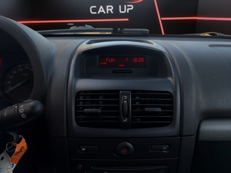 RENAULT CLIO II Campus 1.5 dCi 68 cv