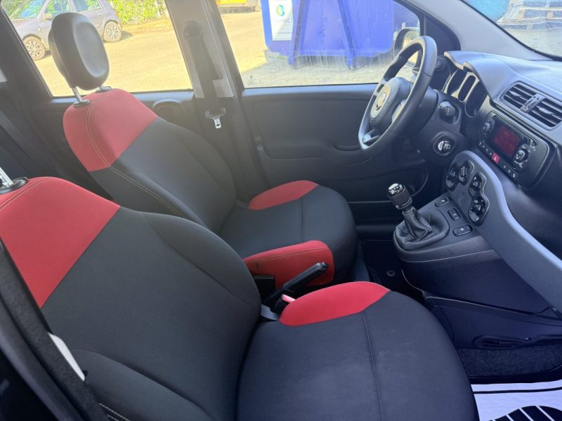 FIAT PANDA 3 EDITION POP 1.2 8V 69 ch