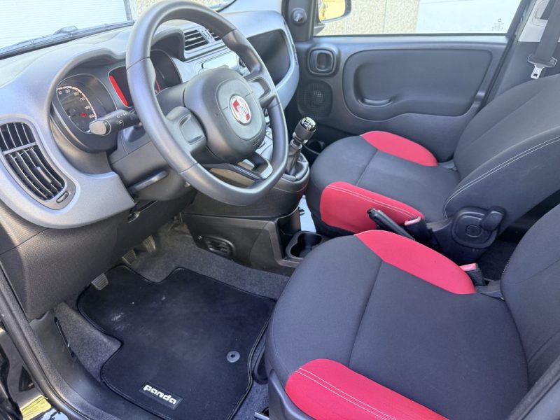 FIAT PANDA 3 EDITION POP 1.2 8V 69 ch