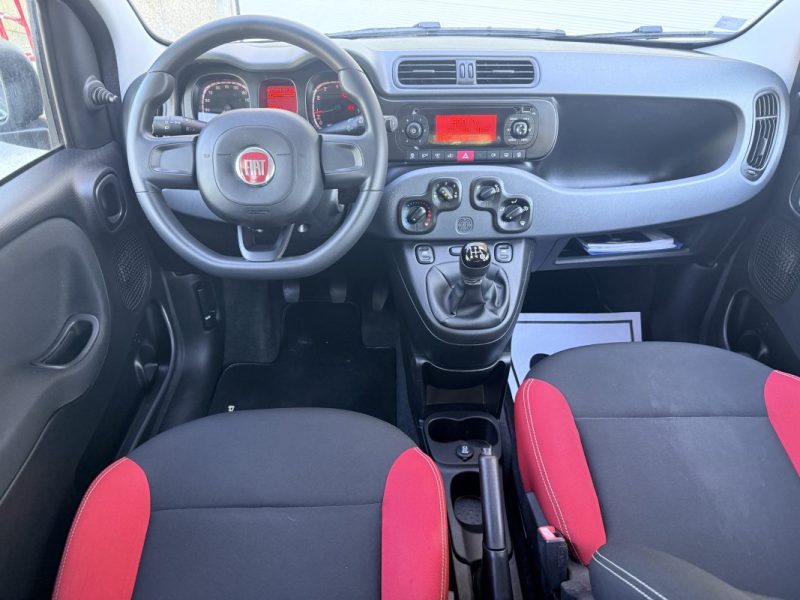 FIAT PANDA 3 EDITION POP 1.2 8V 69 ch