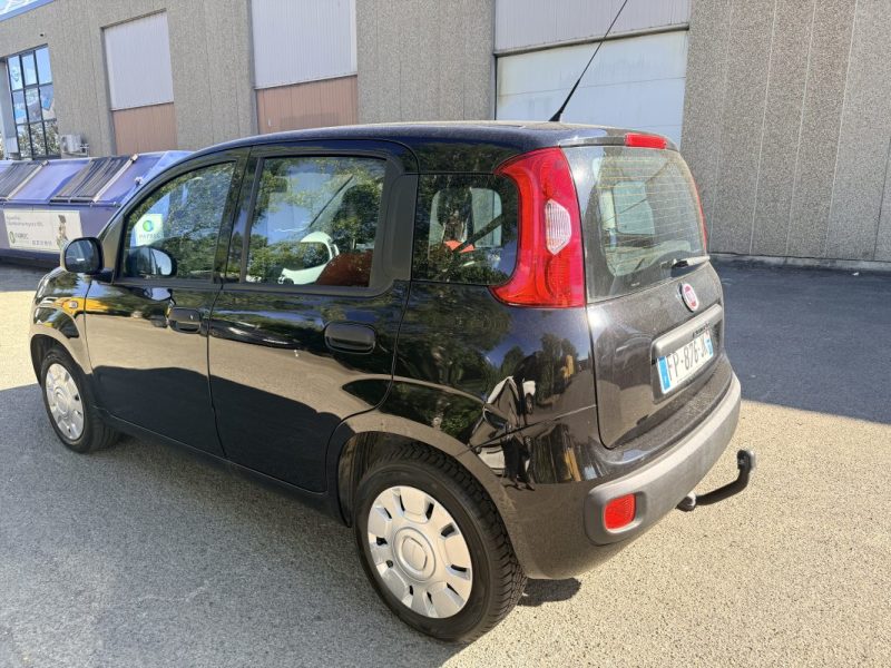 FIAT PANDA 3 EDITION POP 1.2 8V 69 ch