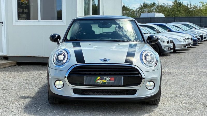 Mini Cooper 1.5 136ch Red Hot Chili 