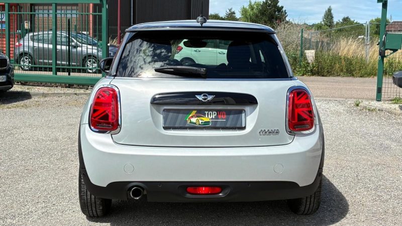 Mini Cooper 1.5 136ch Red Hot Chili 