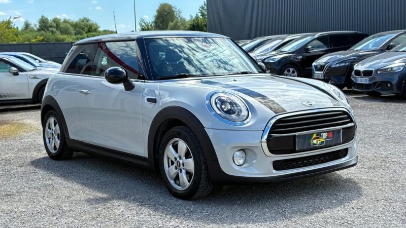 Mini Cooper 1.5 136ch Red Hot Chili 