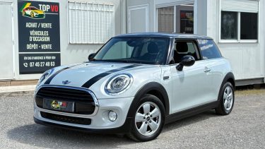 Mini Cooper 1.5 136ch Red Hot Chili 