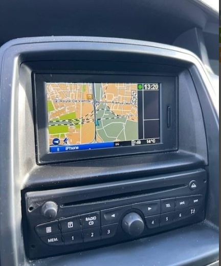 RENAULT TRAFIC HORIZON VAN 4  2014