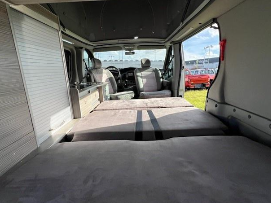 RENAULT TRAFIC HORIZON VAN 4  2014