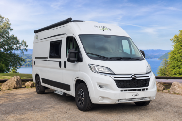 CITROEN JUMPER ROADCAR  2024