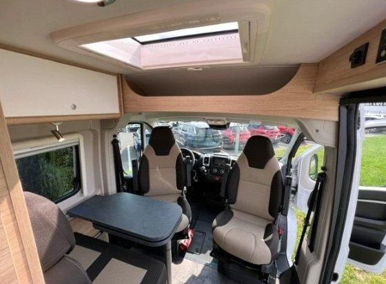 CITROEN JUMPER ROADCAR  2024