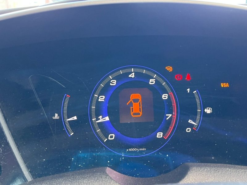 🚗 HONDA CIVIC VIII 1.3 83ch ⚙️ 📡 Radar de recul 📱 CarPlay ❄️ Climatisation