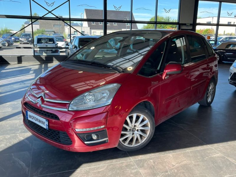 Citroën C4 Picasso 1.6 112 Ch📡 Radar de recul📱 Bluetooth🧊 Climatisation 