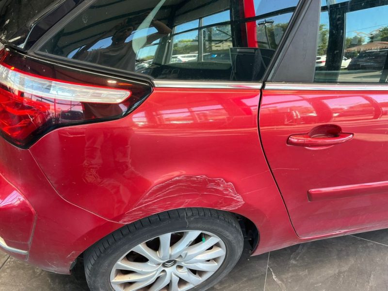 Citroën C4 Picasso 1.6 112 Ch📡 Radar de recul📱 Bluetooth🧊 Climatisation 
