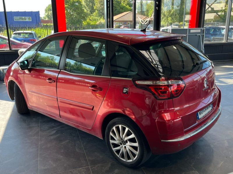 Citroën C4 Picasso 1.6 112 Ch📡 Radar de recul📱 Bluetooth🧊 Climatisation 