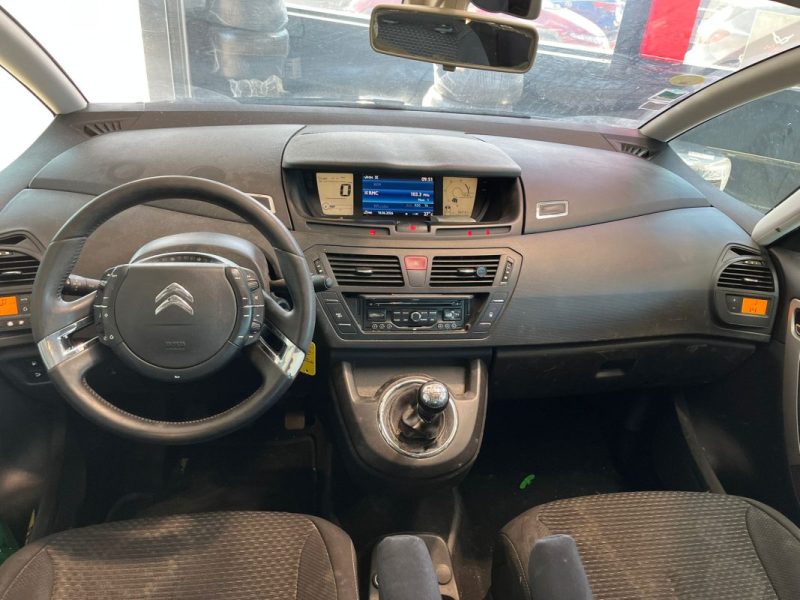 Citroën C4 Picasso 1.6 112 Ch📡 Radar de recul📱 Bluetooth🧊 Climatisation 