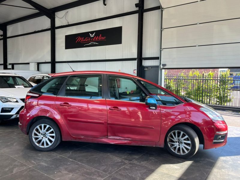 Citroën C4 Picasso 1.6 112 Ch📡 Radar de recul📱 Bluetooth🧊 Climatisation 