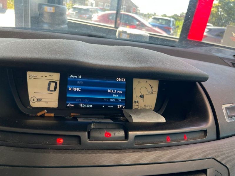 Citroën C4 Picasso 1.6 112 Ch📡 Radar de recul📱 Bluetooth🧊 Climatisation 