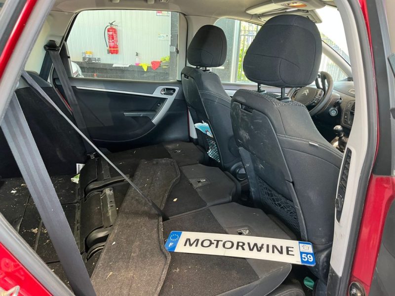 Citroën C4 Picasso 1.6 112 Ch📡 Radar de recul📱 Bluetooth🧊 Climatisation 