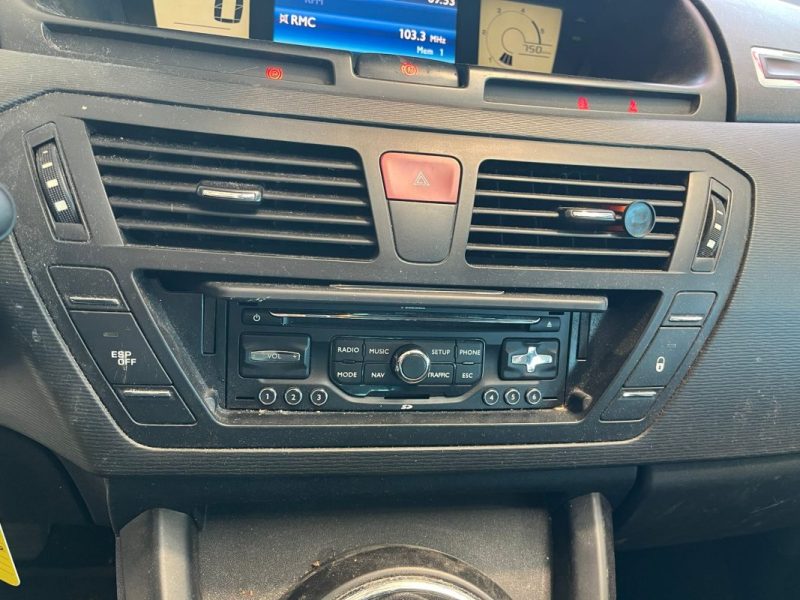 Citroën C4 Picasso 1.6 112 Ch📡 Radar de recul📱 Bluetooth🧊 Climatisation 