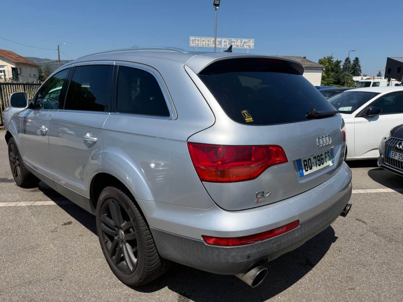 AUDI Q7 V6 3.0 TDI 233CH S-LINE 7PLACES GARANTIE