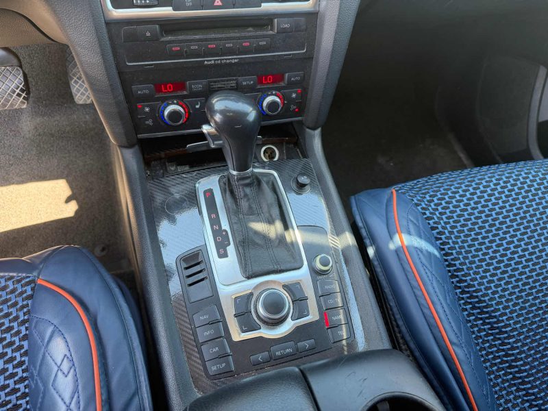 AUDI Q7 V6 3.0 TDI 233CH S-LINE 7PLACES GARANTIE
