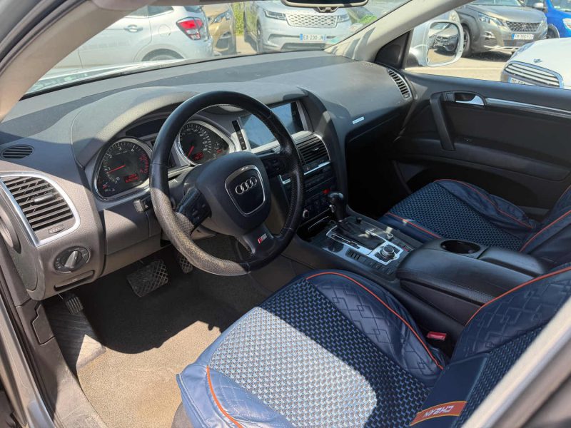 AUDI Q7 V6 3.0 TDI 233CH S-LINE 7PLACES GARANTIE