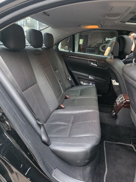 MERCEDES CLASSE S S320 CDI 2009