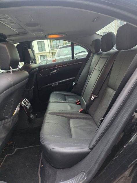 MERCEDES CLASSE S S320 CDI 2009