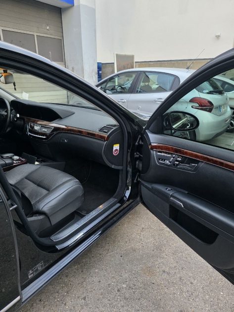 MERCEDES CLASSE S S320 CDI 2009