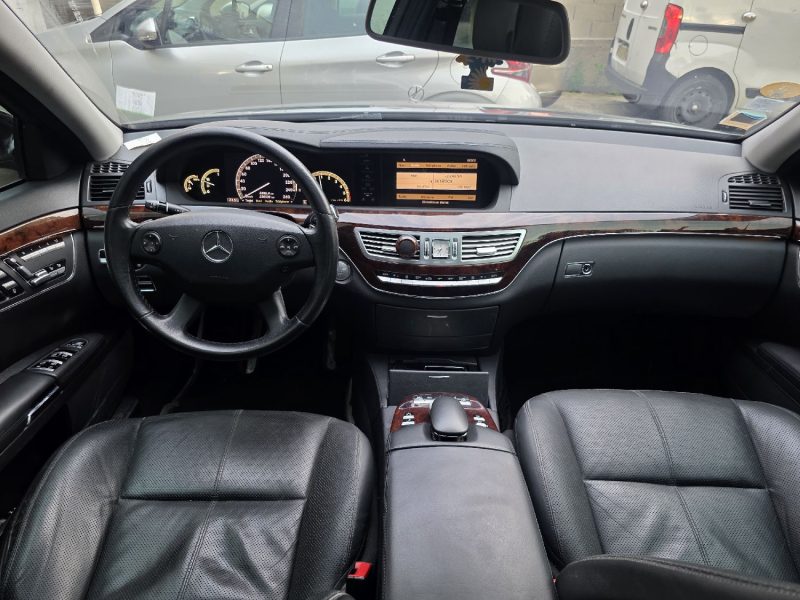 MERCEDES CLASSE S S320 CDI 2009