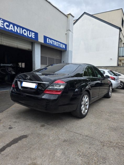 MERCEDES CLASSE S S320 CDI 2009